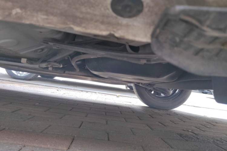 Used Toyota YARiS L Zhi Xiang 2020 1.5L CVT Leading Edition Chassis Rear Left