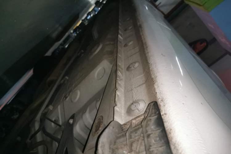 Used Toyota YARiS L Zhi Xiang 2020 1.5L CVT Leading Edition Chassis Rear Left
