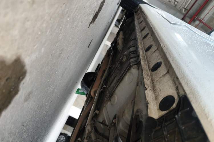 Used Toyota YARiS L Zhi Xiang 2020 1.5L CVT Leading Edition Chassis Rear Left