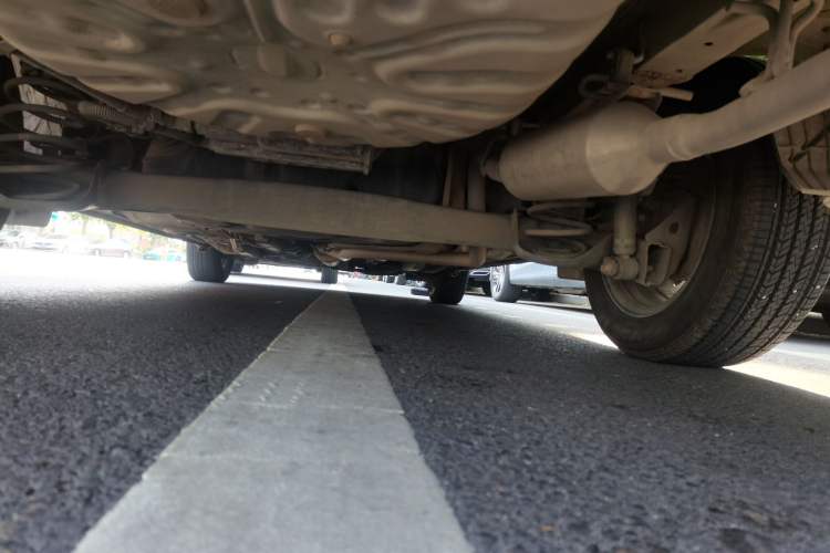 Used Toyota YARiS L Zhi Xiang 2020 1.5L CVT Leading Edition Chassis Rear
