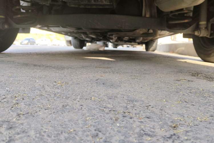 Used Toyota YARiS L Zhi Xiang 2020 1.5L CVT Leading Edition Chassis Rear