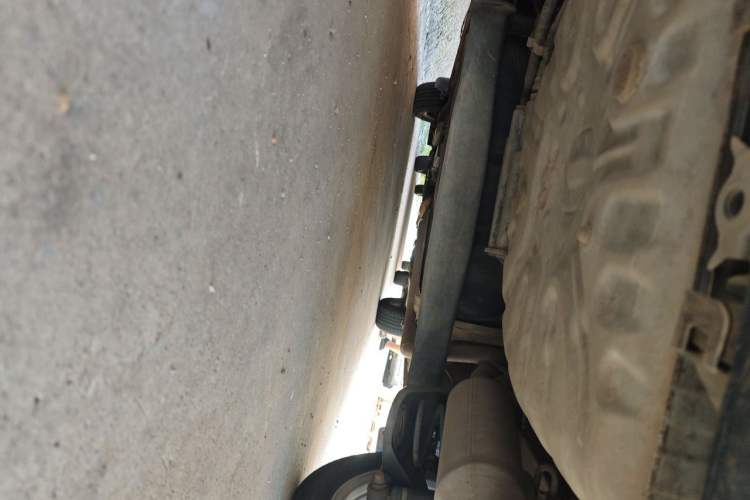 Used Toyota YARiS L Zhi Xiang 2020 1.5L CVT Leading Edition Chassis Rear