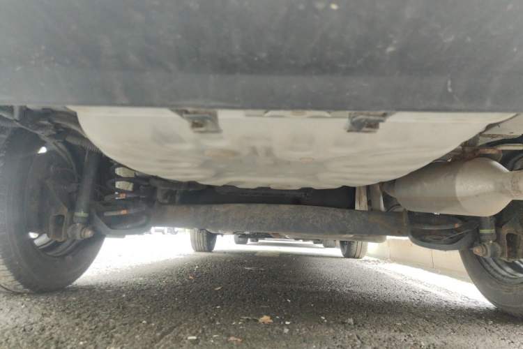 Used Toyota YARiS L Zhi Xiang 2020 1.5L CVT Leading Edition Chassis Rear