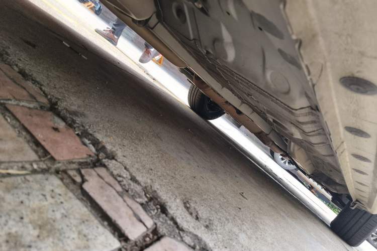 Used Toyota YARiS L Zhi Xiang 2020 1.5L CVT Leading Edition Chassis Rear Right