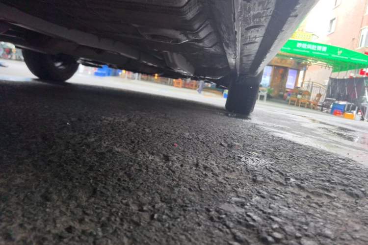 Used Toyota YARiS L Zhi Xiang 2020 1.5L CVT Leading Edition Chassis Rear Right