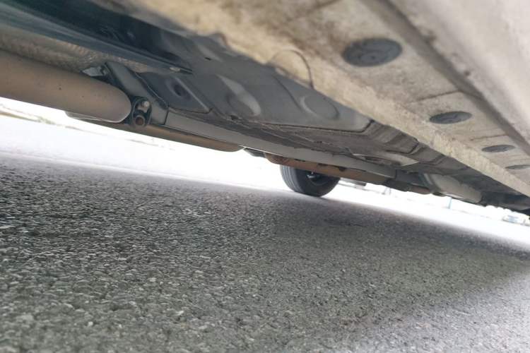 Used Toyota YARiS L Zhi Xiang 2020 1.5L CVT Leading Edition Chassis Rear Right