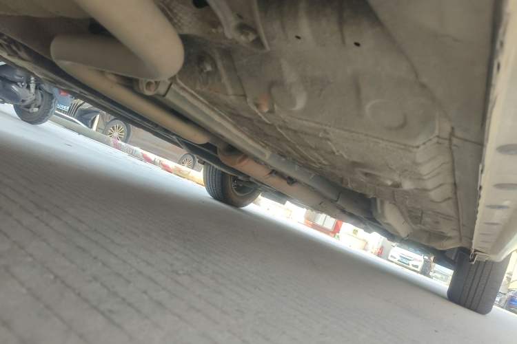 Used Toyota YARiS L Zhi Xiang 2020 1.5L CVT Leading Edition Chassis Rear Right