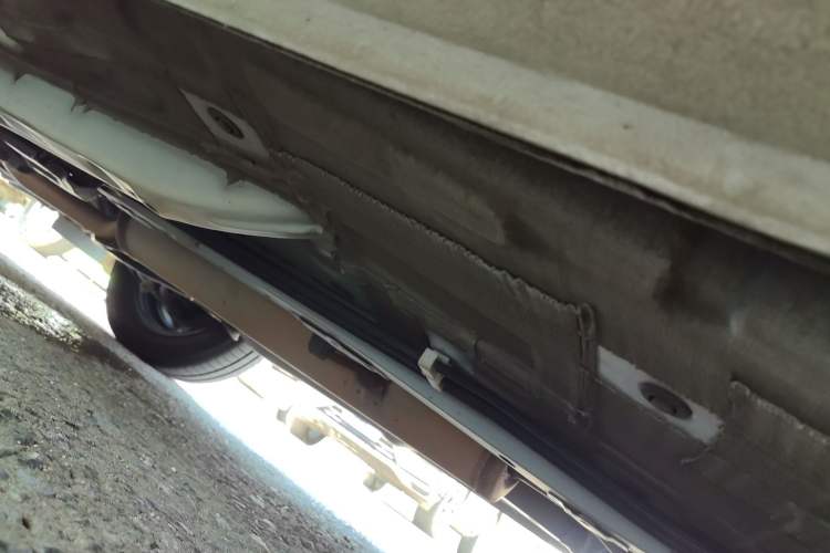Used Toyota YARiS L Zhi Xiang 2020 1.5L CVT Leading Edition Chassis Rear Right