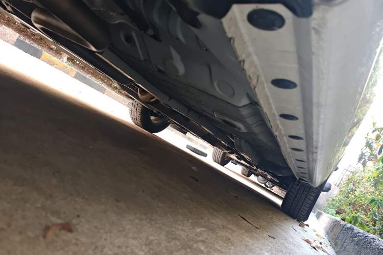 Used Toyota YARiS L Zhi Xiang 2020 1.5L CVT Leading Edition Chassis Rear Right