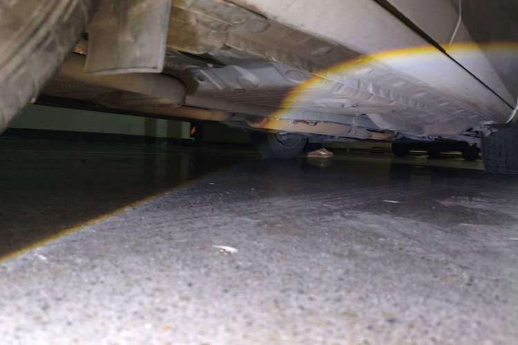 Used Toyota YARiS L Zhi Xiang 2020 1.5L CVT Leading Edition Chassis Rear Right