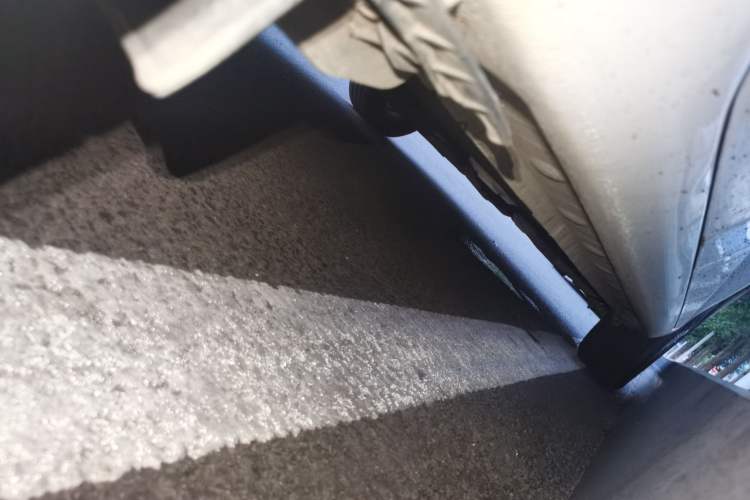 Used Toyota YARiS L Zhi Xiang 2020 1.5L CVT Leading Edition Chassis Rear Right