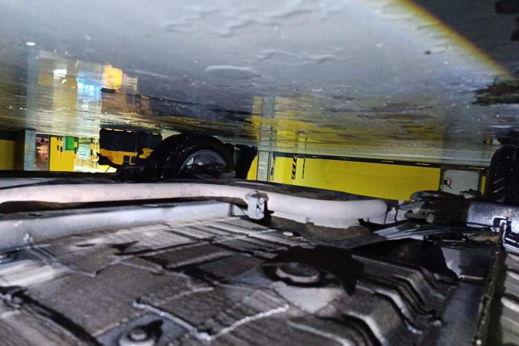 Used Toyota YARiS L Zhi Xiang 2020 1.5L CVT Luxury Edition Chassis Rear Right