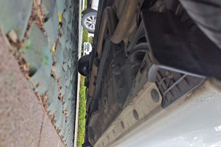 Used Toyota YARiS L Zhi Xiang 2020 1.5L CVT Luxury Edition Chassis Rear Right