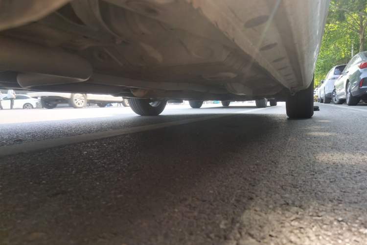 Used Toyota YARiS L Zhi Xiang 2020 1.5L CVT Leading Edition Chassis Rear Right