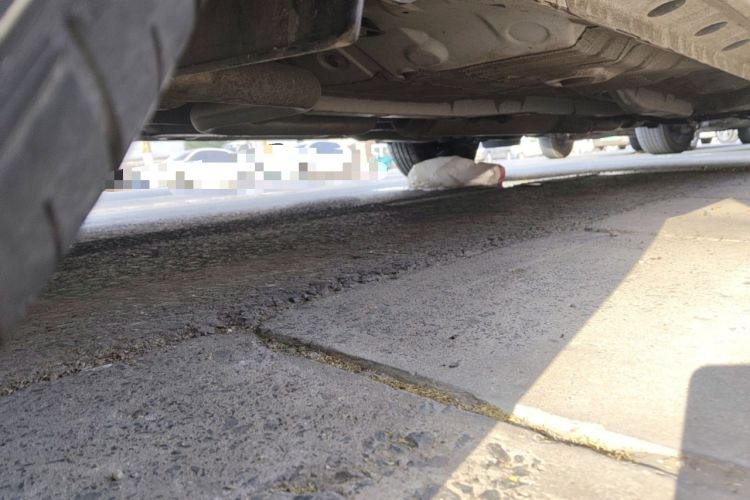 Used Toyota YARiS L Zhi Xiang 2020 1.5L CVT Leading Edition Chassis Rear Right