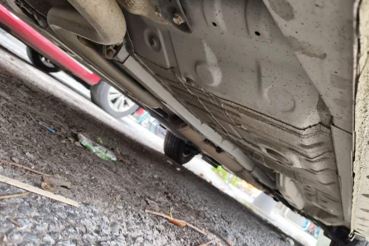 Used Toyota YARiS L Zhi Xiang 2020 1.5L CVT Leading Edition Chassis Rear Right