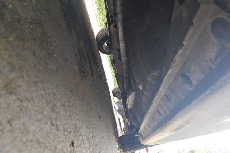 Used Toyota YARiS L Zhi Xiang 2020 1.5L CVT Leading Edition Chassis Rear Right