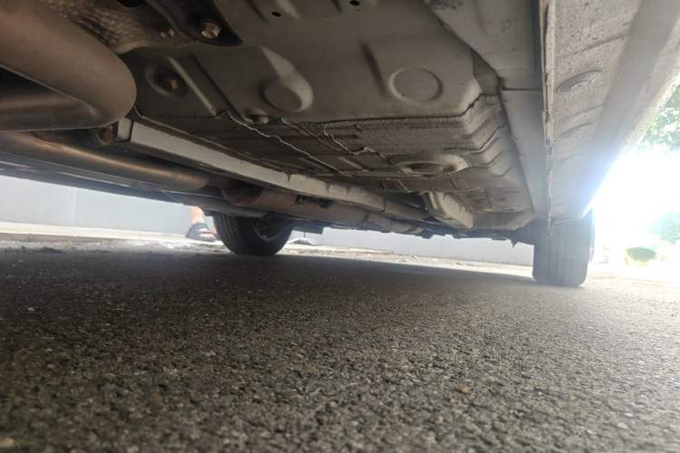 Used Toyota YARiS L Zhi Xiang 2020 1.5L CVT Leading Edition Chassis Rear Right