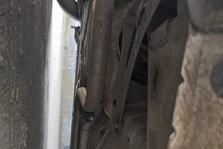 Used Toyota YARiS L Zhi Xiang 2020 1.5L CVT Leading Edition Chassis Rear Right