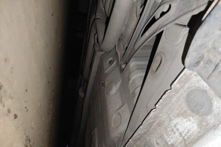 Used Toyota YARiS L Zhi Xiang 2020 1.5L CVT Leading Edition Chassis Rear Right
