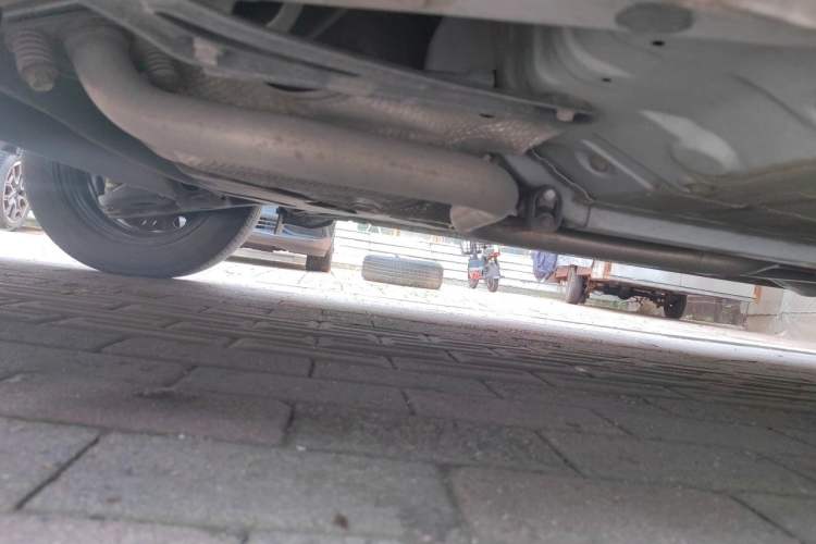 Used Toyota YARiS L Zhi Xiang 2020 1.5L CVT Leading Edition Chassis Rear Right
