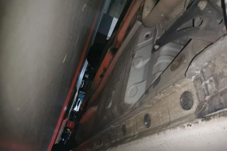 Used Toyota YARiS L Zhi Xiang 2020 1.5L CVT Leading Edition Chassis Rear Right