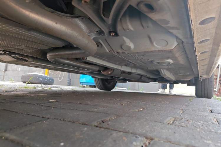 Used Toyota YARiS L Zhi Xiang 2020 1.5L CVT Leading Edition Chassis Rear Right