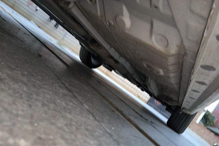 Used Toyota YARiS L Zhi Xiang 2020 1.5L CVT Leading Edition Chassis Rear Right