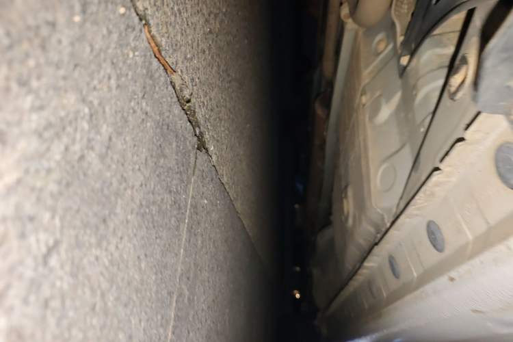 Used Toyota YARiS L Zhi Xiang 2020 1.5L CVT Leading Edition Chassis Rear Right