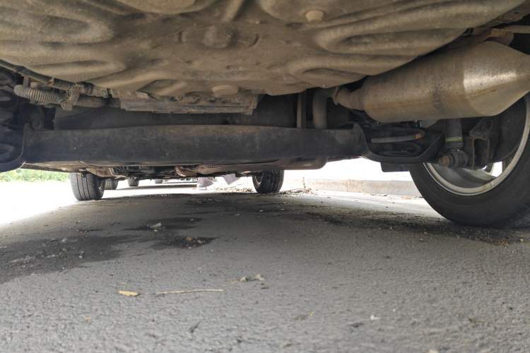 Used Toyota YARiS L Zhi Xiang 2020 1.5L CVT Leading Edition Chassis Rear