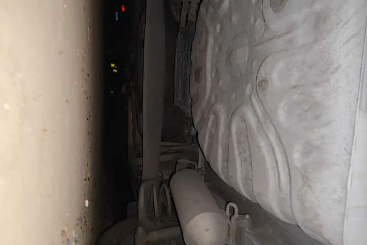 Used Toyota YARiS L Zhi Xiang 2020 1.5L CVT Leading Edition Chassis Rear