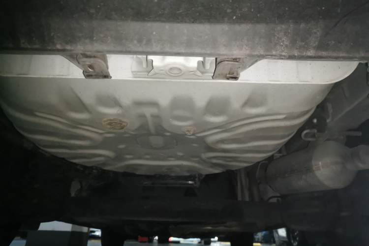 Used Toyota YARiS L Zhi Xiang 2020 1.5L CVT Leading Edition Chassis Rear