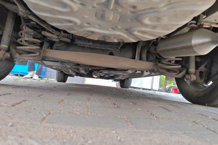 Used Toyota YARiS L Zhi Xiang 2020 1.5L CVT Leading Edition Chassis Rear