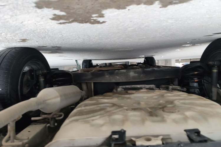 Used Toyota YARiS L Zhi Xiang 2020 1.5L CVT Leading Edition Chassis Rear