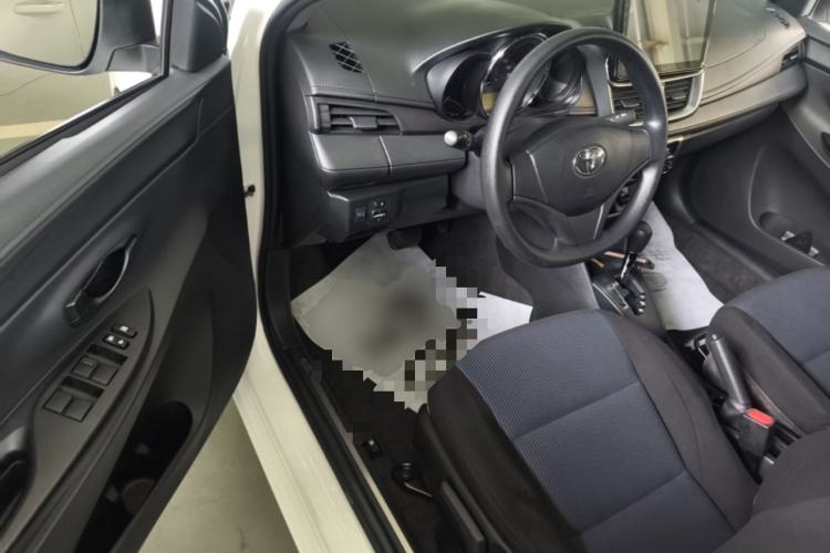 Used Toyota YARiS L Zhi Xiang 2020 1.5L CVT Leading Edition Driver Seat