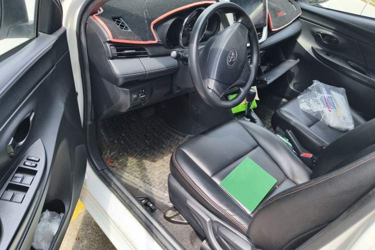Used Toyota YARiS L Zhi Xiang 2020 1.5L CVT Leading Edition Driver Seat