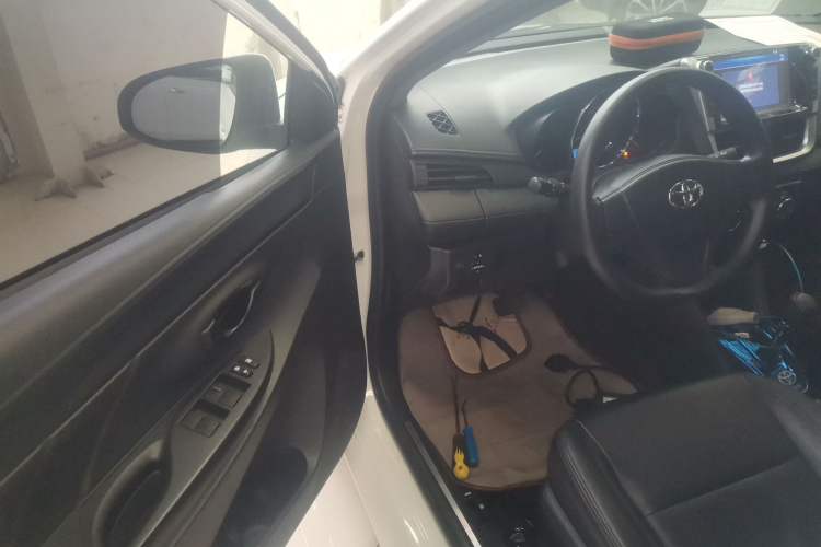 Used Toyota YARiS L Zhi Xiang 2020 1.5L CVT Leading Edition Driver Seat