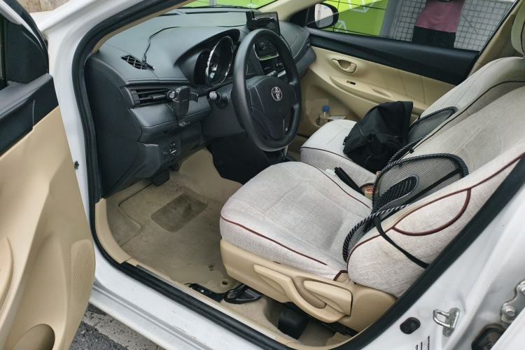 Used Toyota YARiS L Zhi Xiang 2020 1.5L CVT Leading Edition Driver Seat
