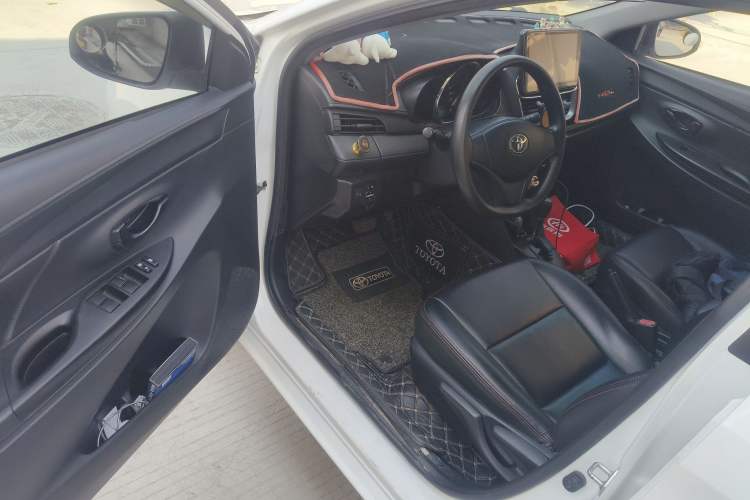 Used Toyota YARiS L Zhi Xiang 2020 1.5L CVT Leading Edition Driver Seat