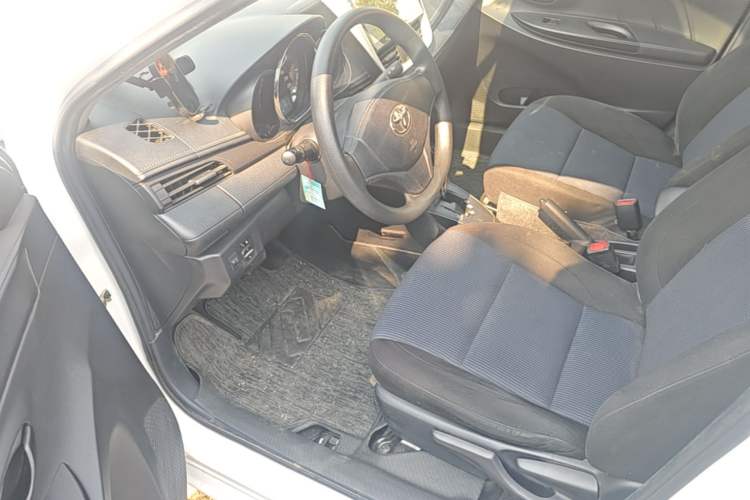 Used Toyota YARiS L Zhi Xiang 2020 1.5L CVT Leading Edition Driver Seat