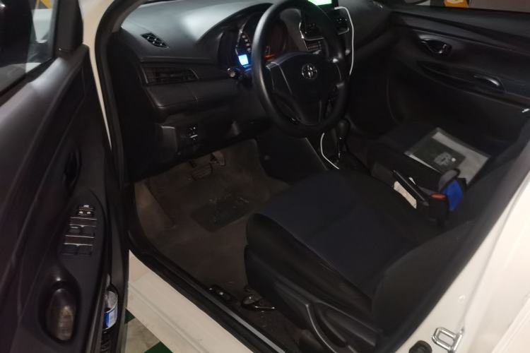 Used Toyota YARiS L Zhi Xiang 2020 1.5L CVT Leading Edition Driver Seat