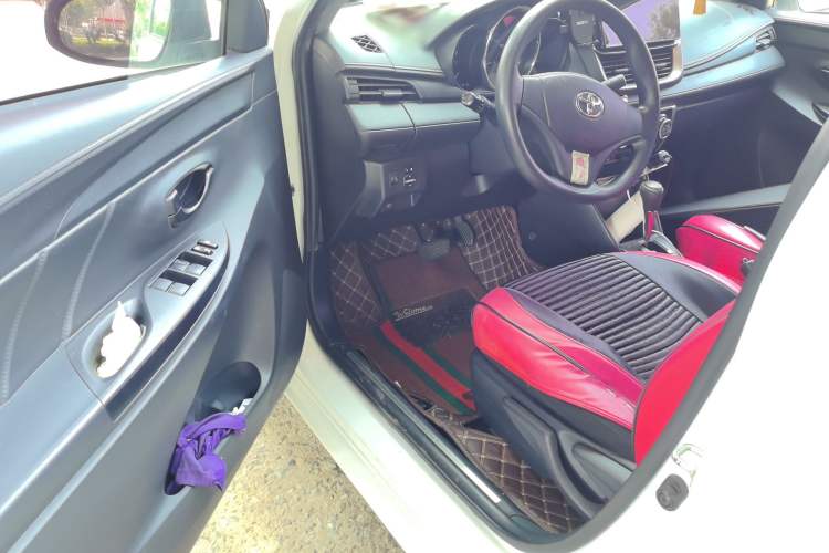 Used Toyota YARiS L Zhi Xiang 2020 1.5L CVT Leading Edition Driver Seat