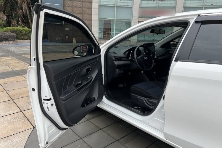 Used Toyota YARiS L Zhi Xiang 2020 1.5L CVT Leading Edition Driver Seat