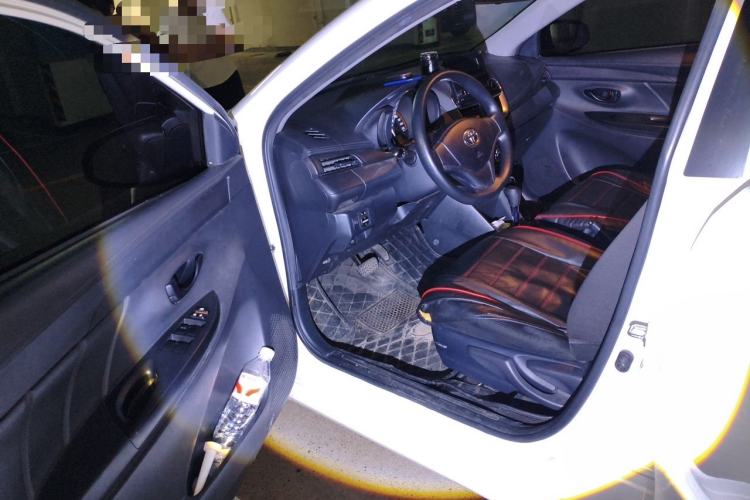 Used Toyota YARiS L Zhi Xiang 2020 1.5L CVT Leading Edition Driver Seat