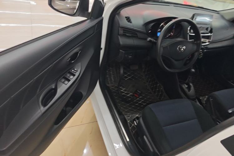 Used Toyota YARiS L Zhi Xiang 2020 1.5L CVT Leading Edition Driver Seat