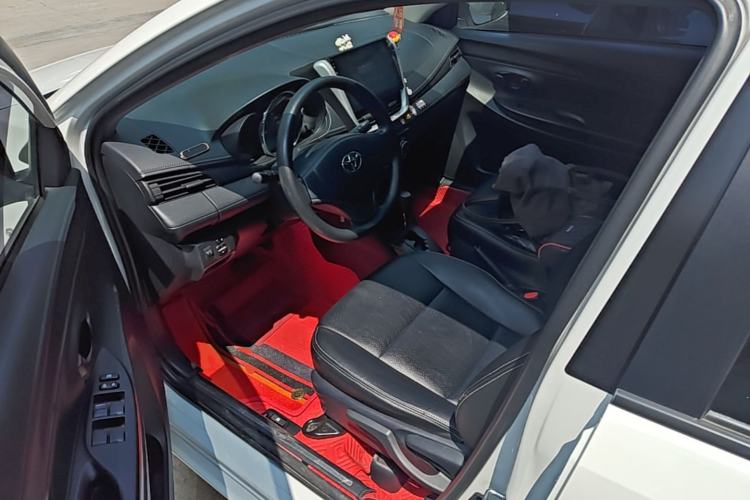 Used Toyota YARiS L Zhi Xiang 2020 1.5L CVT Leading Edition Driver Seat