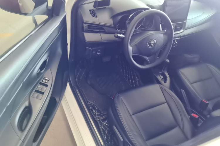 Used Toyota YARiS L Zhi Xiang 2020 1.5L CVT Leading Edition Driver Seat