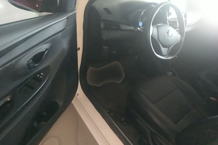 Used Toyota YARiS L Zhi Xiang 2020 1.5L CVT Leading Edition Driver Seat