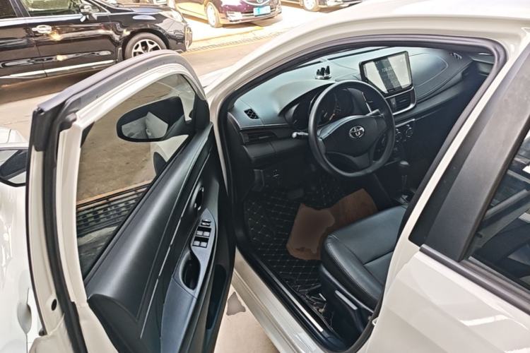 Used Toyota YARiS L Zhi Xiang 2020 1.5L CVT Leading Edition Driver Seat