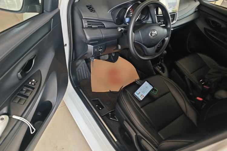 Used Toyota YARiS L Zhi Xiang 2020 1.5L CVT Leading Edition Driver Seat
